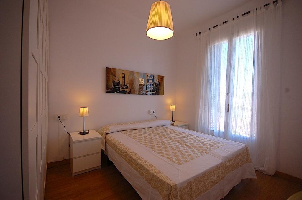 Lets Holidays Apartment Barcelona Near Beach Pokoj fotografie